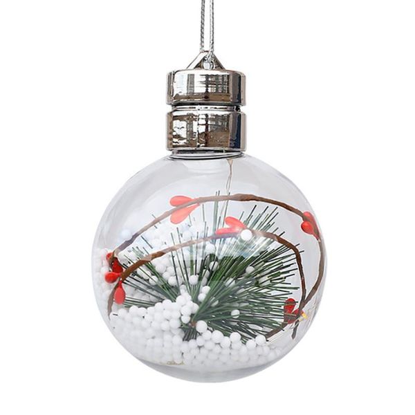 strings led christmas bulb ornament ball light clear plastic hanging tree ornaments snow berry pine filling
strings led christmas bulb ornament ball light clear plastic hanging tree ornaments snow berry pine filling