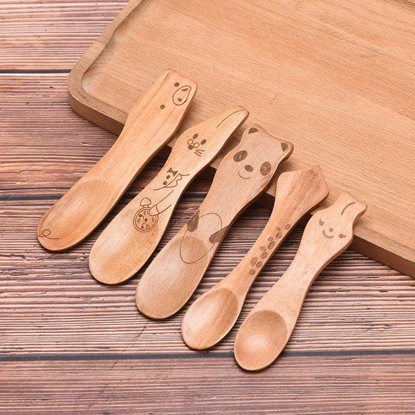 spoons cute cat panda pig animal wooden for children kids tableware dinner soup feeding spoon kitchen tools accessories
spoons cute cat panda pig animal wooden for children kids tableware dinner soup feeding spoon kitchen tools accessories