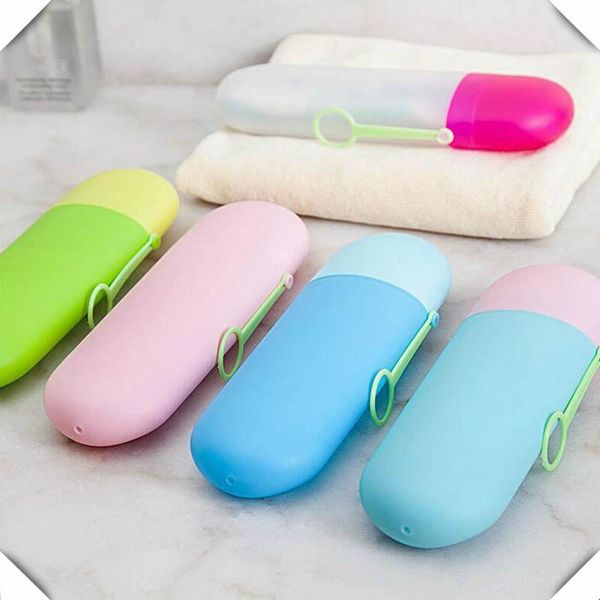 candy color toothbrush box dustproof holder travel hiking accessories household organizer case 1pcportable bath accessory set
candy color toothbrush box dustproof holder travel hiking accessories household organizer case 1pcportable bath accessory set