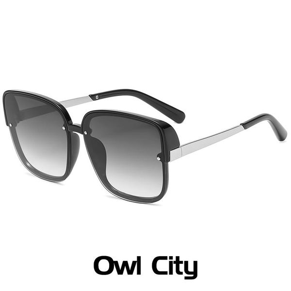 sunglasses vintage brand square women oversized gradient lens sun glasses for retro ladies eyewear female uv400, White;black
sunglasses vintage brand square women oversized gradient lens sun glasses for retro ladies eyewear female uv400, White;black