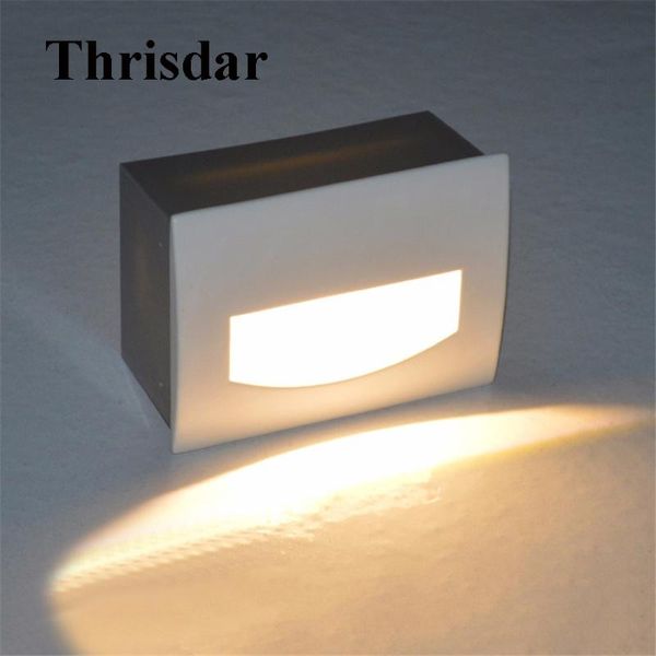 outdoor wall lamps thrisdar waterproof led corner lamp embedded stair step light landscape garden aisle corridor footlights
outdoor wall lamps thrisdar waterproof led corner lamp embedded stair step light landscape garden aisle corridor footlights