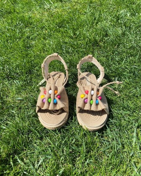 sandals 2021 women's summer peep-toe low shoes roman, Black
sandals 2021 women's summer peep-toe low shoes roman, Black