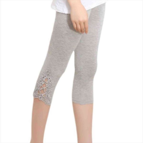 3 4 length basic womens legging hollow out crochet lace capri cropped summer pants candy color high waist stretch slim, Black
3 4 length basic womens legging hollow out crochet lace capri cropped summer pants candy color high waist stretch slim, Black