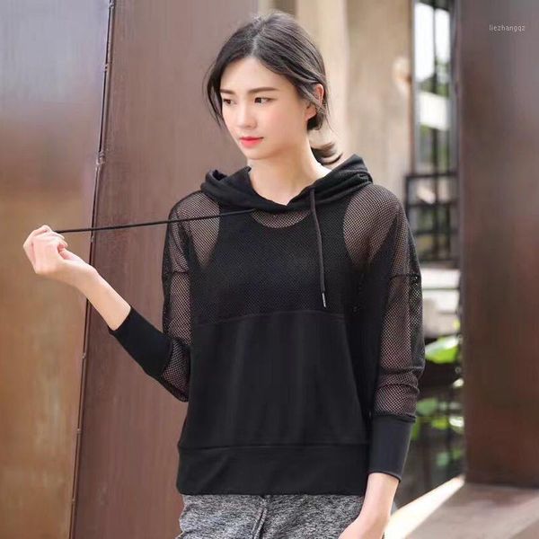 yoga outfit fitness sportswear women quick-dry long sleeve running shirt sport suit t-shirt workout gym hooded jacket c1591
yoga outfit fitness sportswear women quick-dry long sleeve running shirt sport suit t-shirt workout gym hooded jacket c1591