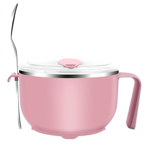 0.9/1.2l stainless steel anti-scalding ramen rice soup bowl with salad spoon and chopsticks tableware bowls
0.9/1.2l stainless steel anti-scalding ramen rice soup bowl with salad spoon and chopsticks tableware bowls