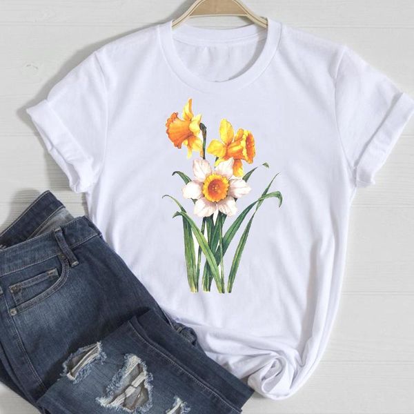 t-shirts women floral 90s sweet short sleeve spring summer 2021 clothes graphic tshirt lady print female tee t-shirt women's, White
t-shirts women floral 90s sweet short sleeve spring summer 2021 clothes graphic tshirt lady print female tee t-shirt women's, White