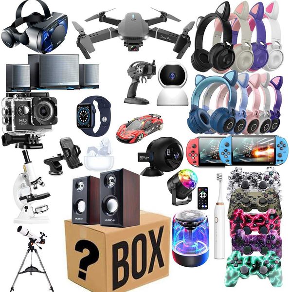 surprise lucky box, mystery box electronic mysterious random products, have the opportunity to open such4326
surprise lucky box, mystery box electronic mysterious random products, have the opportunity to open such4326