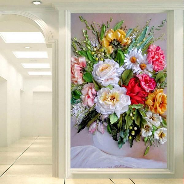 wallpapers po wallpaper 3d stereo flowers vase oil painting murals living room el entrance background wall cloth papel de parede 3 d
wallpapers po wallpaper 3d stereo flowers vase oil painting murals living room el entrance background wall cloth papel de parede 3 d