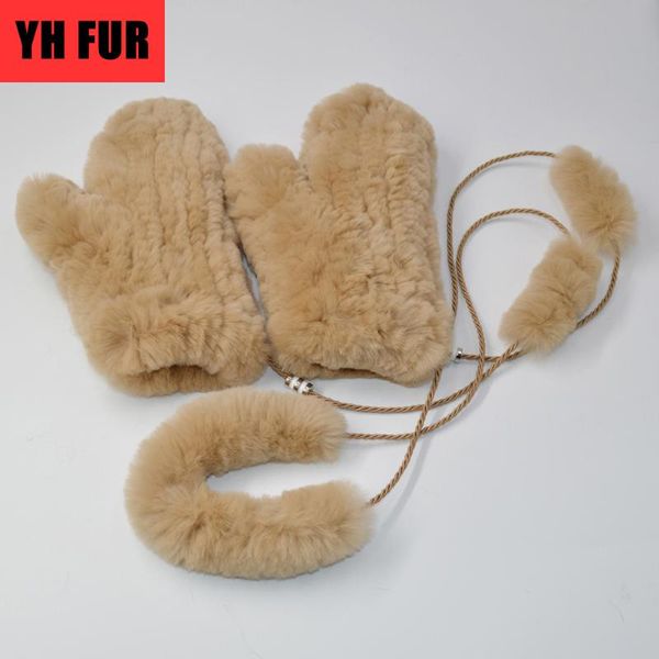 sports gloves 2021 girl natural real rex fur good elastic knitted mittens women, Black
sports gloves 2021 girl natural real rex fur good elastic knitted mittens women, Black