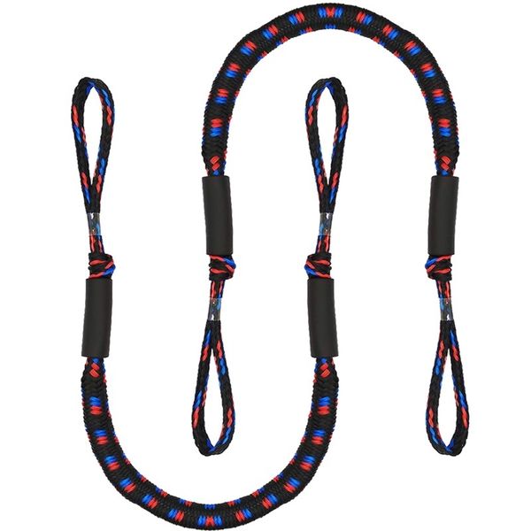 2pcs set bungee dock line mooring rope for boat 4 ft 2 ropes rope bungee cord dockline boats kayak accessories 883 z2
2pcs set bungee dock line mooring rope for boat 4 ft 2 ropes rope bungee cord dockline boats kayak accessories 883 z2
