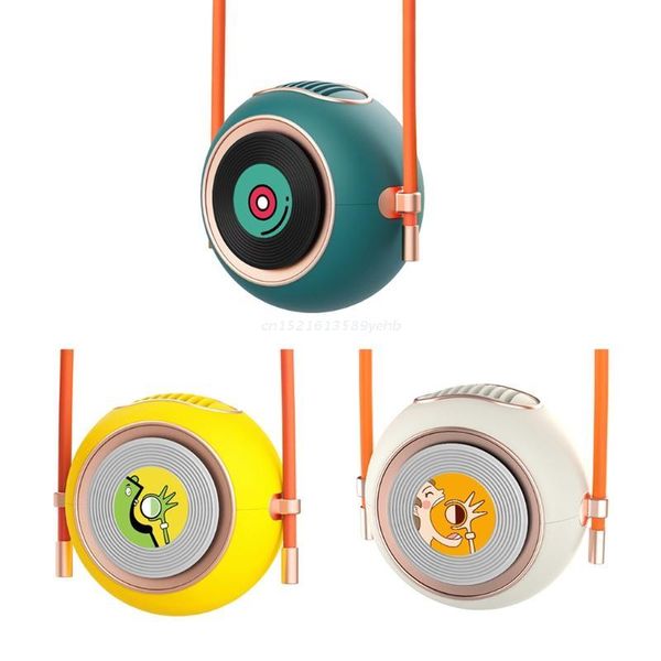 electric fans usb mini bladeless fan handsneck portable 2 grade wind hanging multi-functional for travel, sports, dropship
electric fans usb mini bladeless fan handsneck portable 2 grade wind hanging multi-functional for travel, sports, dropship