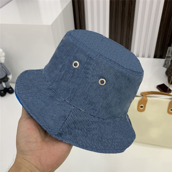 new bucket hat cowboy luxurys designers caps hats mens womens fashion casquette women summer hats bonnie bonnet, Blue;gray
new bucket hat cowboy luxurys designers caps hats mens womens fashion casquette women summer hats bonnie bonnet, Blue;gray
