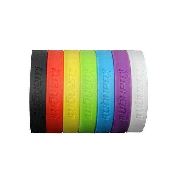 wrist support 10 pcs kuangmi gym bodybuilding basketball power bands bracelets fitness sport silicone wristbands decoration, Black;red
wrist support 10 pcs kuangmi gym bodybuilding basketball power bands bracelets fitness sport silicone wristbands decoration, Black;red
