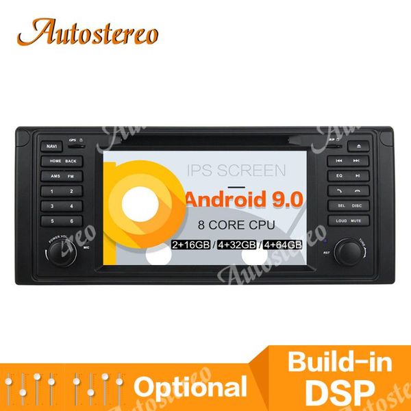 player android 9.0 4g recorder car dvd gps navigation for m5 e39 1995-2003 auto stereo radio multimedia head unit
player android 9.0 4g recorder car dvd gps navigation for m5 e39 1995-2003 auto stereo radio multimedia head unit