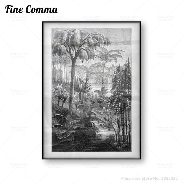 paintings vintage poster forest landscape canvas print palm tree wall chart educational art jungle illustration tropical decor
paintings vintage poster forest landscape canvas print palm tree wall chart educational art jungle illustration tropical decor