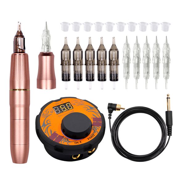 bmx permanent makeup tattoo machine with 2 head rose gold microblading pen equipment 3d microblading tattoo gun set
bmx permanent makeup tattoo machine with 2 head rose gold microblading pen equipment 3d microblading tattoo gun set