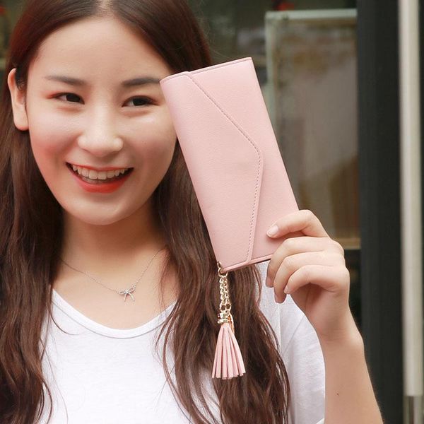 purse spring and summer long hand holding fashion heart-shaped pendant simple multi-functional litchi pattern women's, White
purse spring and summer long hand holding fashion heart-shaped pendant simple multi-functional litchi pattern women's, White