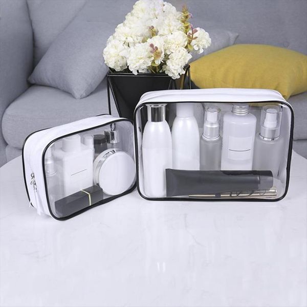 waterproof travel pvc cosmetic makeup bag case zipper clear organizer bath wash make up toiletry pouch
waterproof travel pvc cosmetic makeup bag case zipper clear organizer bath wash make up toiletry pouch