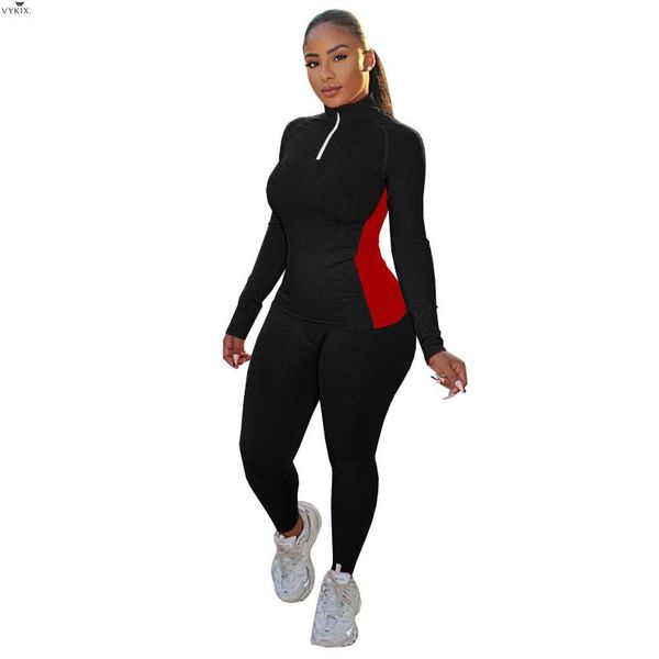 women's two piece pants fashion women tracksuit patchwork slim + skinny 2 sets active sweatsuit sportswear female outfit autumn, White
women's two piece pants fashion women tracksuit patchwork slim + skinny 2 sets active sweatsuit sportswear female outfit autumn, White