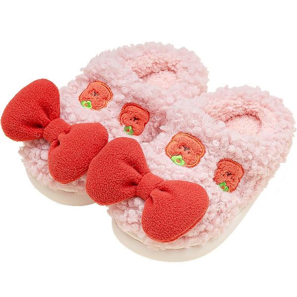 slipper children' cotton slippers girl' parent-child shoes baby cartoon home warm pink for infant, Black;grey
slipper children' cotton slippers girl' parent-child shoes baby cartoon home warm pink for infant, Black;grey
