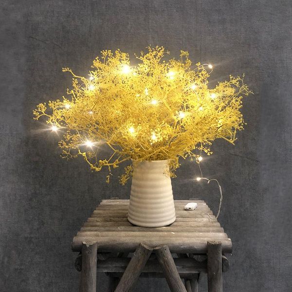 artificial flower gypsophila plant with vase light luminous babysbreath bouquet diy fake flowers wedding home decoration decorative & wreath
artificial flower gypsophila plant with vase light luminous babysbreath bouquet diy fake flowers wedding home decoration decorative & wreath