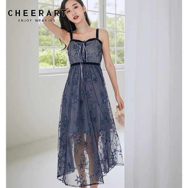 rhinestone blue mesh long slip dress women vintage spaghetti strap tunic a line midi ladies summer 210427, Black;gray
rhinestone blue mesh long slip dress women vintage spaghetti strap tunic a line midi ladies summer 210427, Black;gray