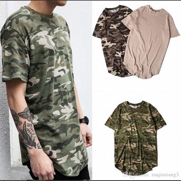 qnpqyx summer solid curved hem camo t-shirt longline extended camouflage hip hop tshirts urban kpop tee shirts mens clothing, White;black
qnpqyx summer solid curved hem camo t-shirt longline extended camouflage hip hop tshirts urban kpop tee shirts mens clothing, White;black