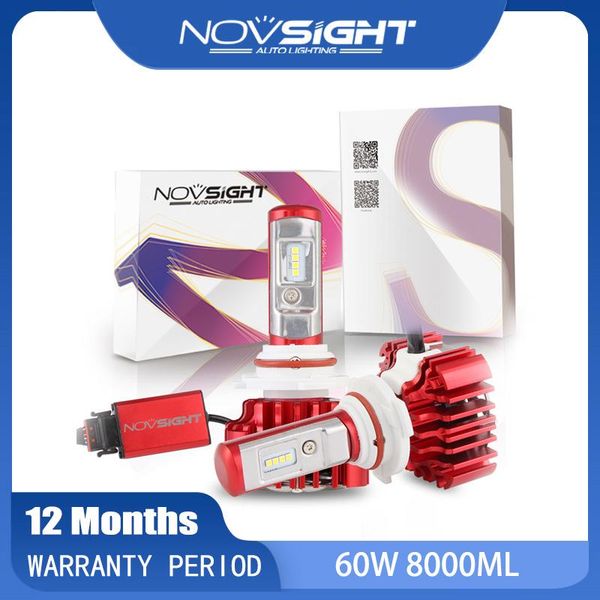 car headlights novsight 2pcs led h1 h3 h4 h7 h11 h13 9004 9005 9006 9007 881 headlight auto fog lamp 60w 8000lm automobile bulb white 6000k
car headlights novsight 2pcs led h1 h3 h4 h7 h11 h13 9004 9005 9006 9007 881 headlight auto fog lamp 60w 8000lm automobile bulb white 6000k