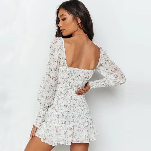 women pleated ruffles chiffon summer tube dress backless sleeve puff floral dresses print sundres mini party t9x7 casual, Black;gray
women pleated ruffles chiffon summer tube dress backless sleeve puff floral dresses print sundres mini party t9x7 casual, Black;gray