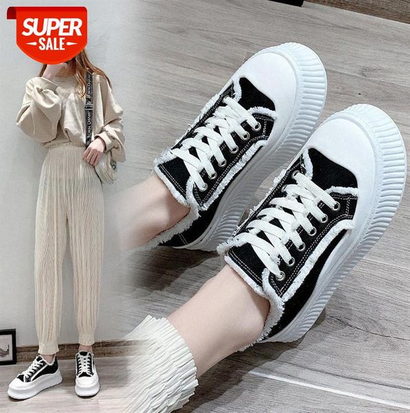 canvas shoes women's platform biscuit fashion students casual flat bottom low-trend sneakers women #ig5d
canvas shoes women's platform biscuit fashion students casual flat bottom low-trend sneakers women #ig5d