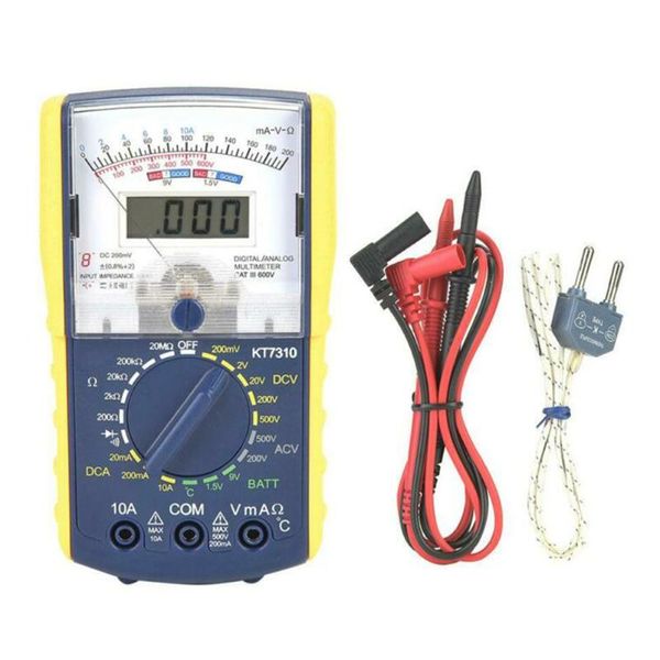 multimeters kt7310 high accuracy portable handhold safe multimeter tester measuring tool current digital analog voltage sensitive repairing
multimeters kt7310 high accuracy portable handhold safe multimeter tester measuring tool current digital analog voltage sensitive repairing