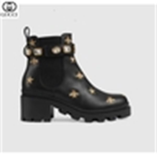 riding ankle designer boots strap luxury boots women 557735 rain boot embroidered booties sneakers leather loafers ballerinas dress shoes wf, Black
riding ankle designer boots strap luxury boots women 557735 rain boot embroidered booties sneakers leather loafers ballerinas dress shoes wf, Black
