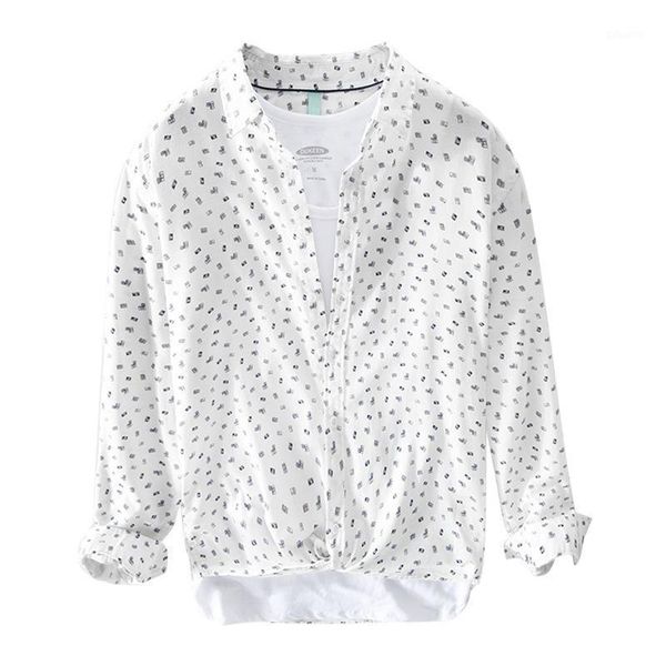 men's polka dot floral casual long sleeve lapel shirt cardigan shirts, White;black
men's polka dot floral casual long sleeve lapel shirt cardigan shirts, White;black