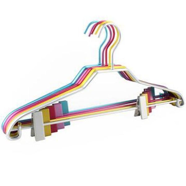 hangers & racks 5pcs/lot 43cm household clothes hanger for dry and wet use/aluminum alloy rack/
hangers & racks 5pcs/lot 43cm household clothes hanger for dry and wet use/aluminum alloy rack/