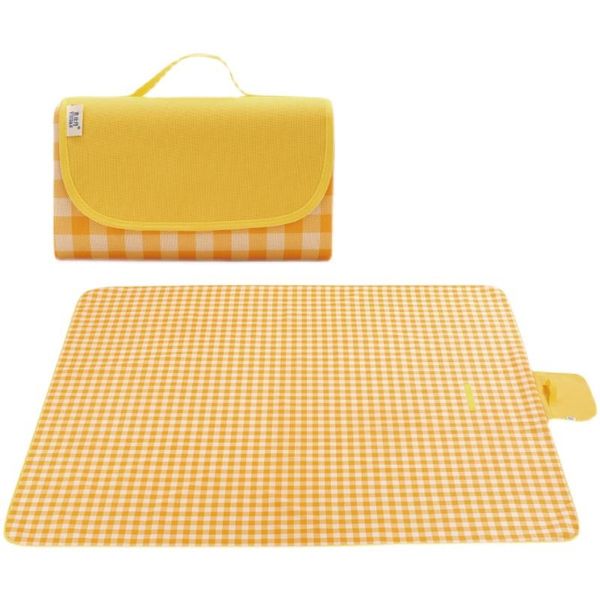 outdoor pads the picnic mat ins wind dampproof with thick waterproof grass outing spring table linen
outdoor pads the picnic mat ins wind dampproof with thick waterproof grass outing spring table linen
