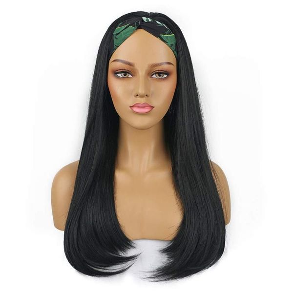 synthetic wigs boymia straight headband for black women long with natural wig hair daily use party
synthetic wigs boymia straight headband for black women long with natural wig hair daily use party