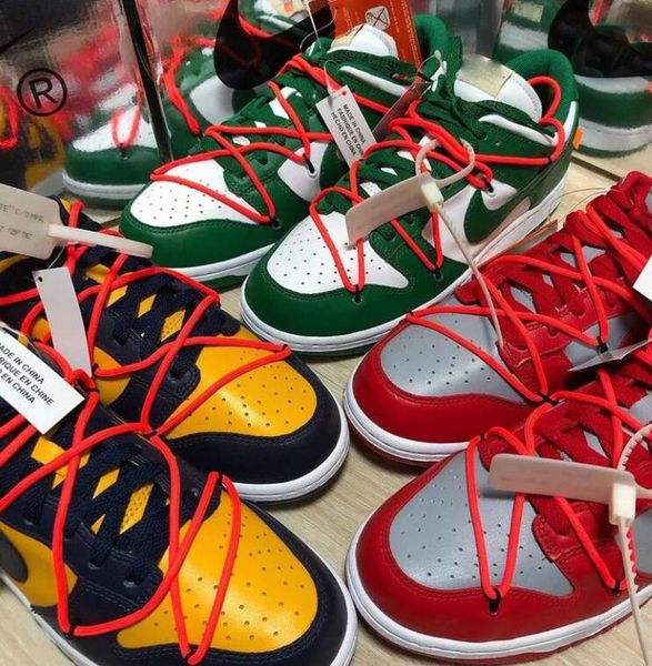 co-branded obsidian red yellow green strap shoes male dunks valentine's day student couple casual luck, White;red
co-branded obsidian red yellow green strap shoes male dunks valentine's day student couple casual luck, White;red