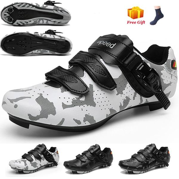 mtb cycling shoes men mountain bike luminous road bicycle professional ultralight self-locking spd sneakers footwear, Black
mtb cycling shoes men mountain bike luminous road bicycle professional ultralight self-locking spd sneakers footwear, Black