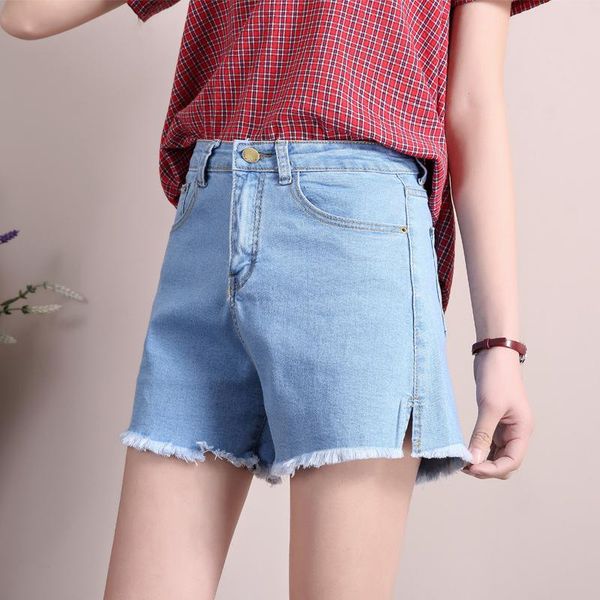 women's shorts summer high waist denim for women button zipper jean woman pocket design short femme feminino, White;black
women's shorts summer high waist denim for women button zipper jean woman pocket design short femme feminino, White;black