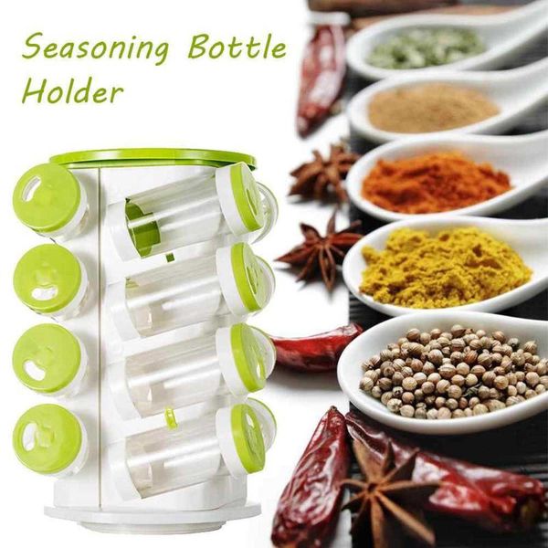 kitchen storage & organization 16 in 1 jar revolving counterspice tower carousel seasoning pot multi hole adjusting for home
kitchen storage & organization 16 in 1 jar revolving counterspice tower carousel seasoning pot multi hole adjusting for home