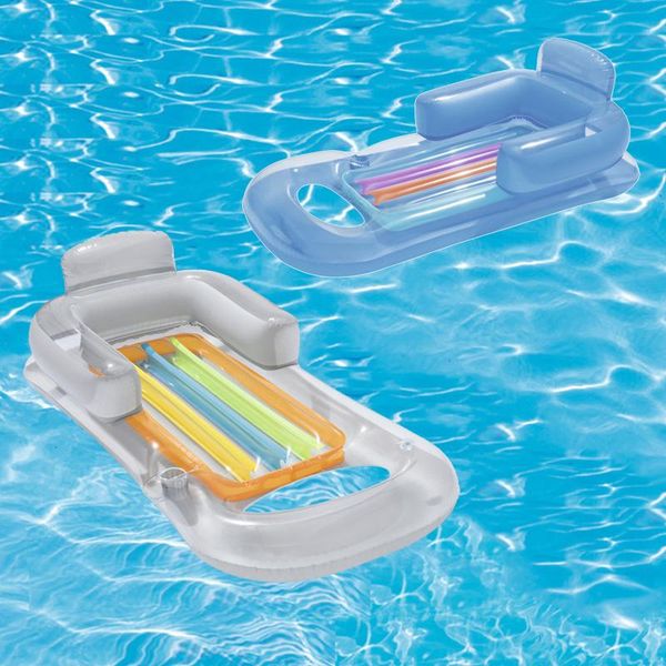 inflatable floating row summer beach swimming air mattress pool bed recliner with drink holder chaise lounge for water party floats & tubes
inflatable floating row summer beach swimming air mattress pool bed recliner with drink holder chaise lounge for water party floats & tubes
