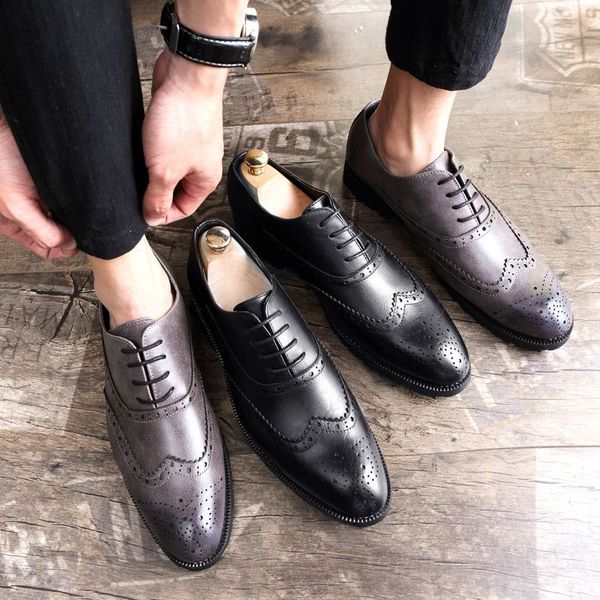 dress shoes sapatos sociais masculinos de alta qualida, calçados formais com costura em bloco pu alto padrão, outono e inverno, ka511, novo,, Black
dress shoes sapatos sociais masculinos de alta qualida, calçados formais com costura em bloco pu alto padrão, outono e inverno, ka511, novo,, Black
