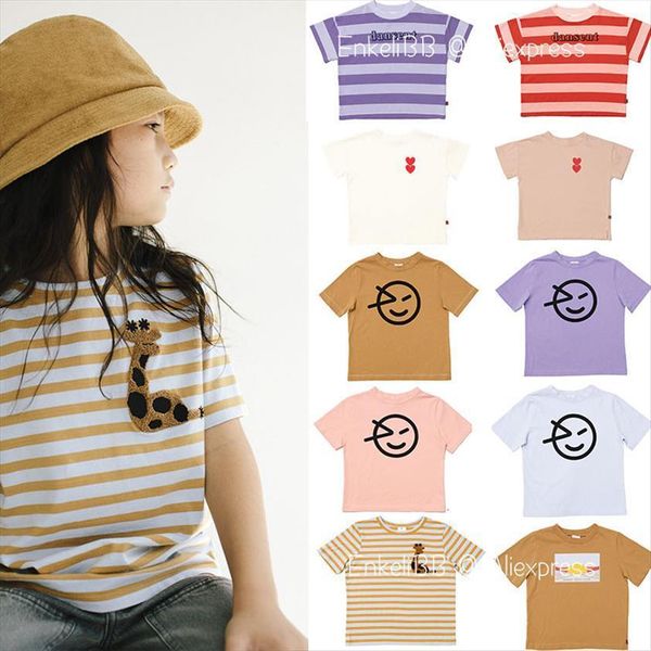 kids boys girls casual style t shirt cotton made wyn fashion brand clothes short sleeve summer clothing for children, Blue
kids boys girls casual style t shirt cotton made wyn fashion brand clothes short sleeve summer clothing for children, Blue