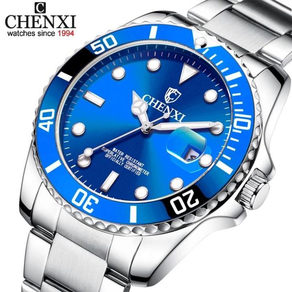 wristwatches chenxi men's and women non-mechanical couple simple luxury wristwatch waterproof fashion luminous male business watches cl, Slivery;brown
wristwatches chenxi men's and women non-mechanical couple simple luxury wristwatch waterproof fashion luminous male business watches cl, Slivery;brown