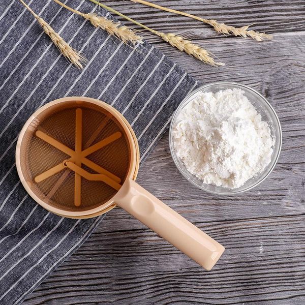 sieve cup powder flour baking tool icing sugar mesh colander crank sifter tools pastry &
sieve cup powder flour baking tool icing sugar mesh colander crank sifter tools pastry &
