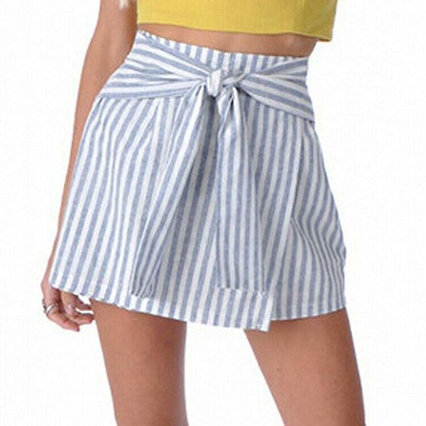 skirts fashion style women casual drawstring mini skirt girls striped pattern a-line high waist short, Black
skirts fashion style women casual drawstring mini skirt girls striped pattern a-line high waist short, Black
