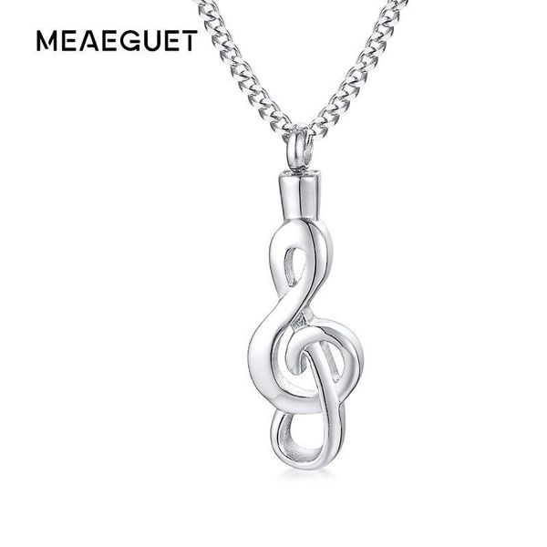 pendant necklaces music note necklace for women men treble clef charm appreciation urn ash openable jewelry, Silver
pendant necklaces music note necklace for women men treble clef charm appreciation urn ash openable jewelry, Silver