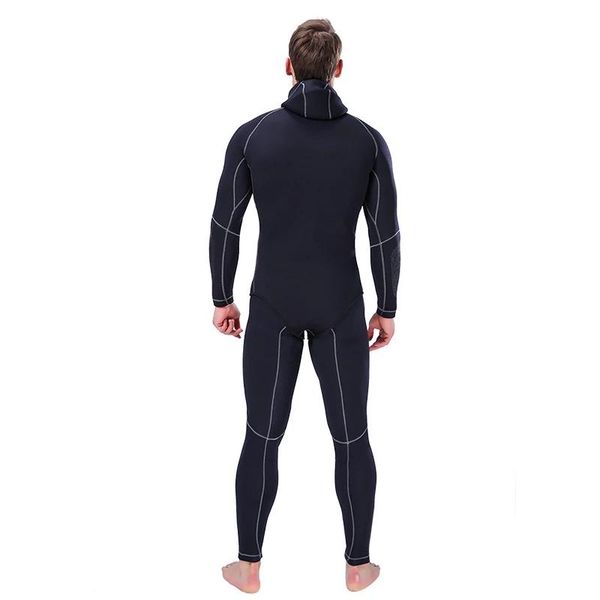 swim wear 5mm neoprene wetsuit 2-pieces set spearfishing men scuba diving suit hood jacket & pants cold-proof snorkeling surfing swimsuit
swim wear 5mm neoprene wetsuit 2-pieces set spearfishing men scuba diving suit hood jacket & pants cold-proof snorkeling surfing swimsuit