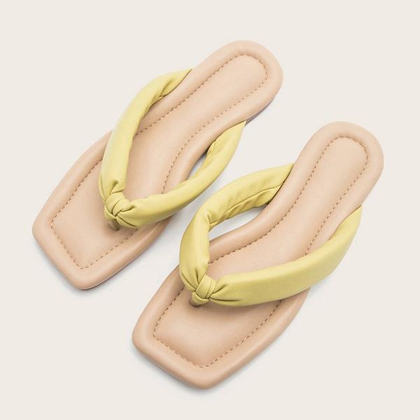 slippers 2021 women slipper flat heel causal ladies square toe outdoor slides narrow band summer beach open flip flop shoes, Black
slippers 2021 women slipper flat heel causal ladies square toe outdoor slides narrow band summer beach open flip flop shoes, Black