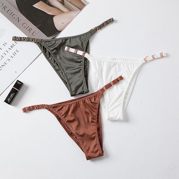 women's panties 4pcs/lot women ice silk underwear invisible metal briefs seamless hip-lifting bikini low waist lingerie underpants, Black;pink
women's panties 4pcs/lot women ice silk underwear invisible metal briefs seamless hip-lifting bikini low waist lingerie underpants, Black;pink